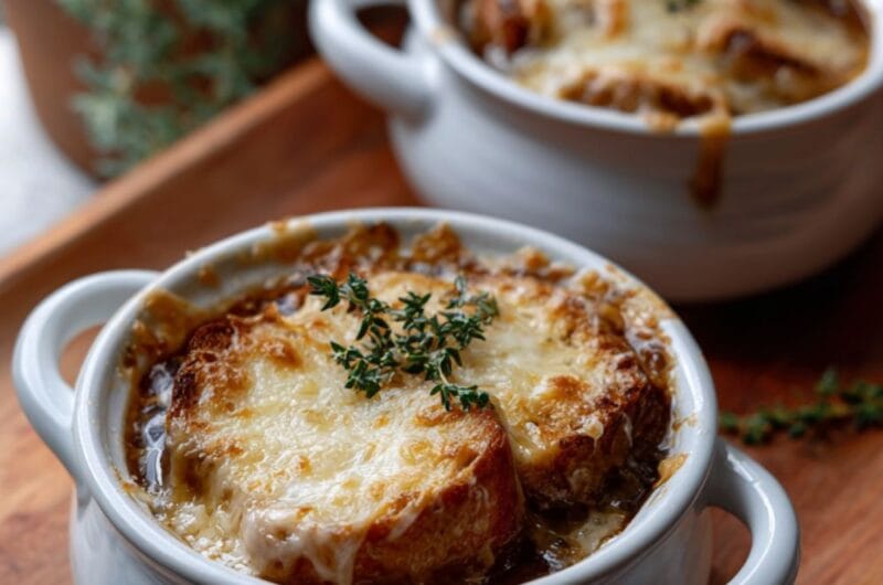 Ina Garten French Onion Soup Recipe