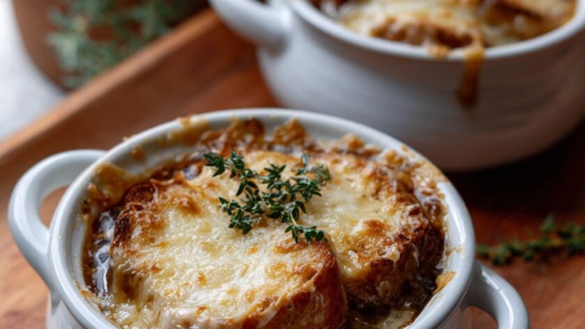 Ina Garten French Onion Soup Recipe