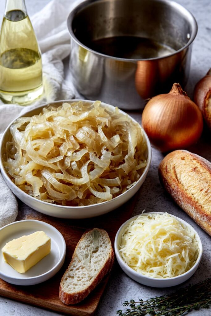 Ina Garten French Onion Soup Recipe
