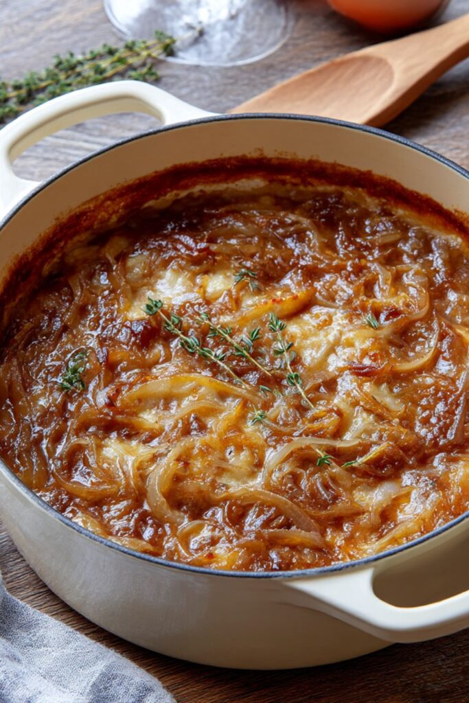 Ina Garten French Onion Soup Recipe