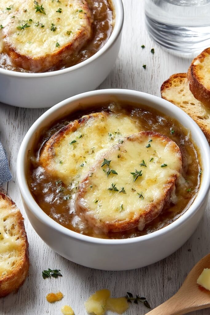 Ina Garten French Onion Soup Recipe