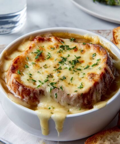 Ina Garten French Onion Soup Recipe