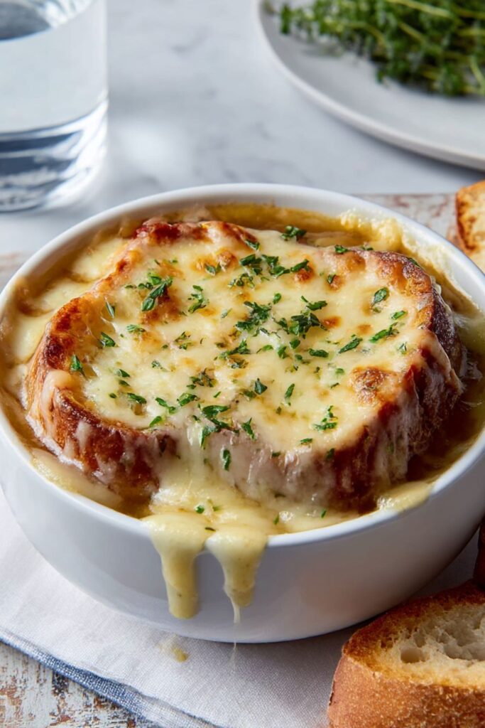 Ina Garten French Onion Soup Recipe