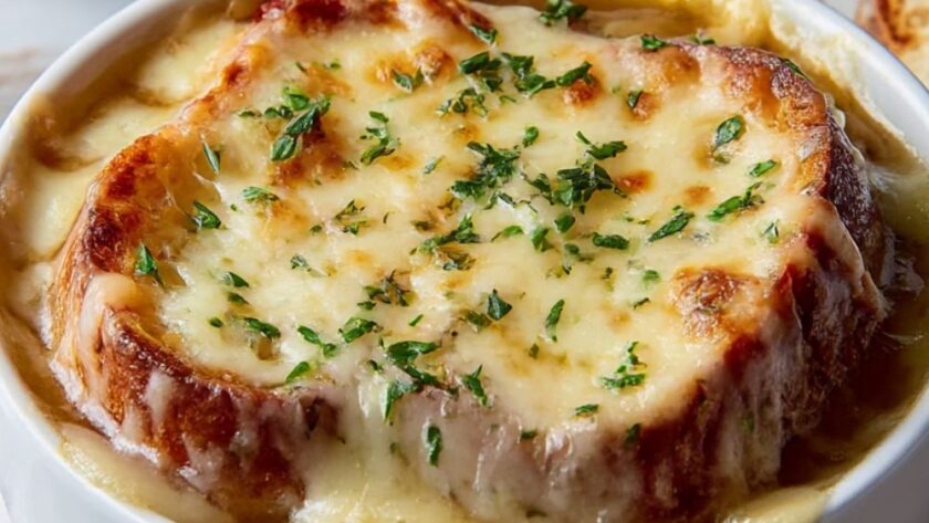 Ina Garten French Onion Soup Recipe