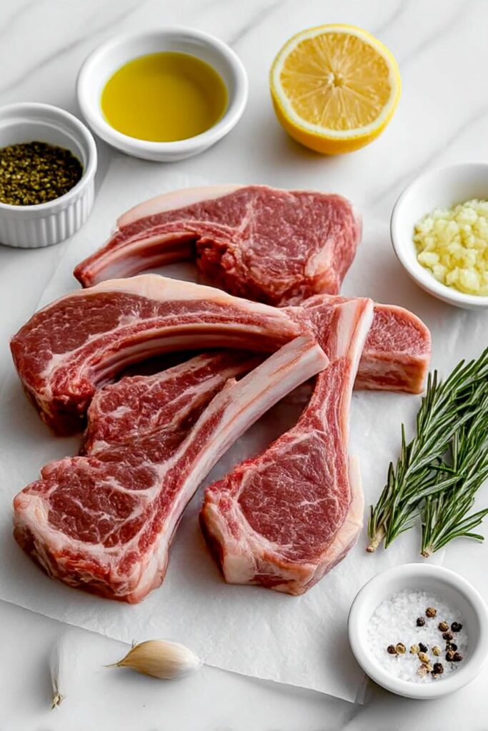 Ina Garten Lamb Chops In Oven Recipe