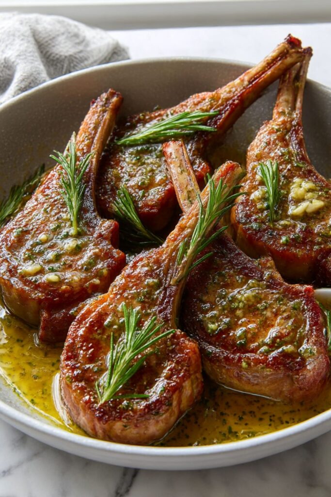 Ina Garten Lamb Chops In Oven Recipe