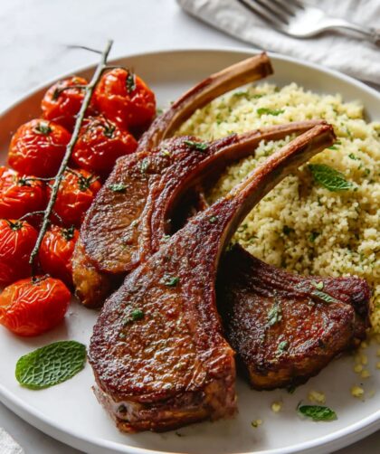 Ina Garten Lamb Chops In Oven Recipe