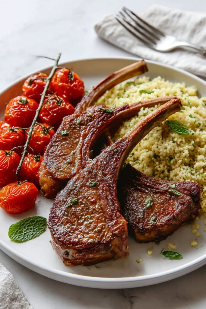 Ina Garten Lamb Chops In Oven Recipe