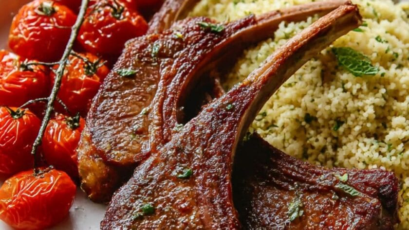 Ina Garten Lamb Chops In Oven Recipe