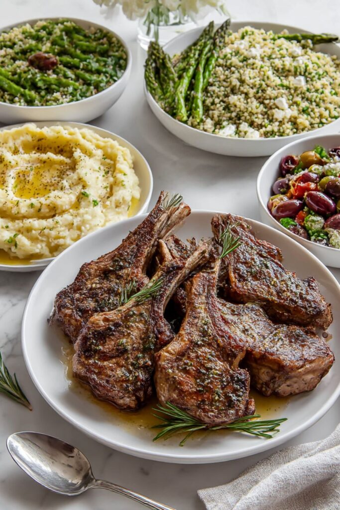 Ina Garten Lamb Chops In Oven Recipe