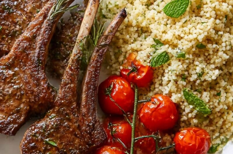 Ina Garten Lamb Chops In Oven Recipe