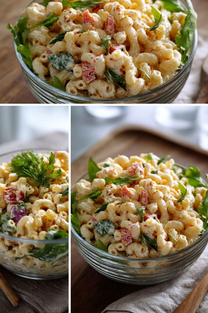 Ina Garten Macaroni Salad Recipe