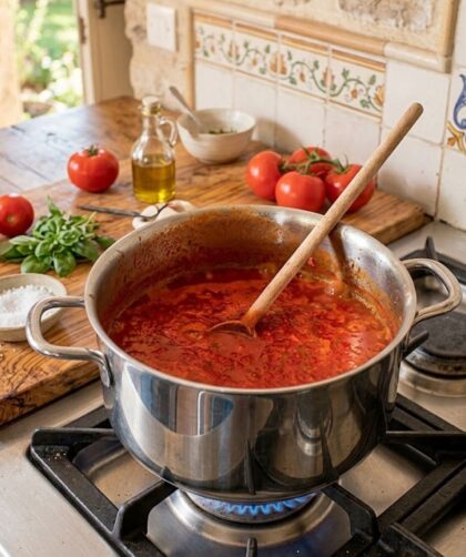 Ina Garten Marinara Sauce Recipe