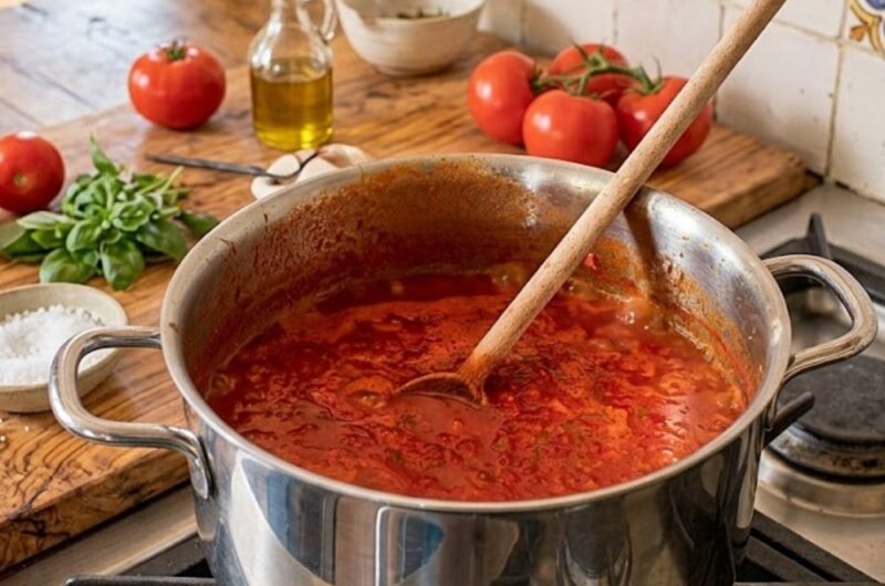 Ina Garten Marinara Sauce Recipe