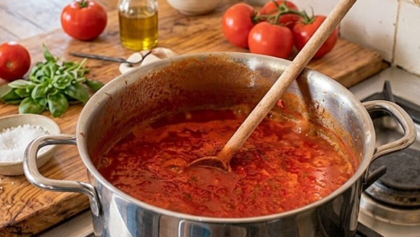 Ina Garten Marinara Sauce Recipe