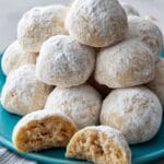 Ina Garten Mexican Wedding Cookies Recipe