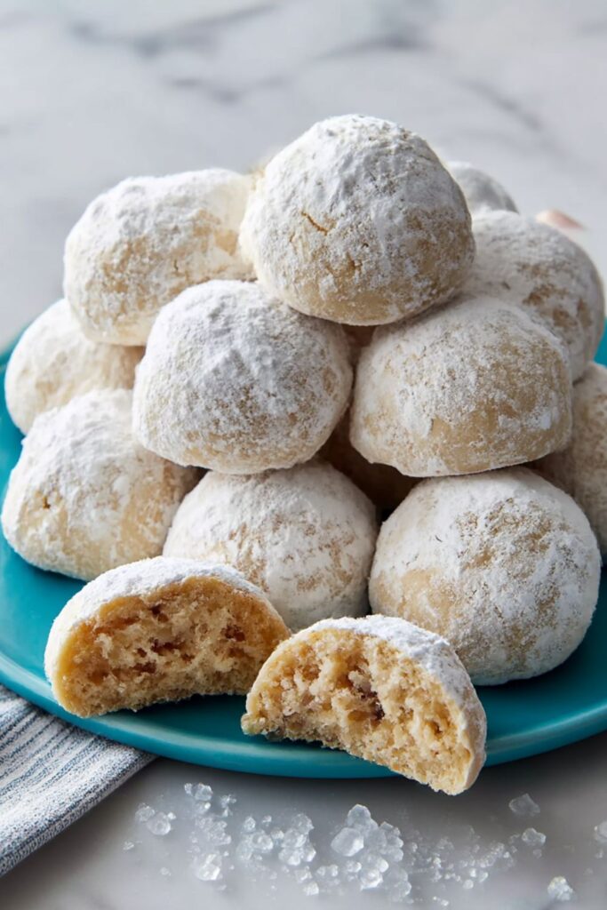 Ina Garten Mexican Wedding Cookies Recipe