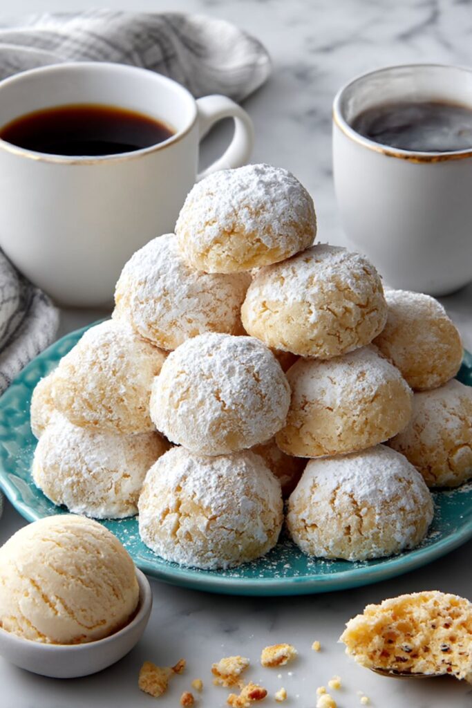 Ina Garten Mexican Wedding Cookies Recipe