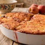 Ina Garten Peach Cobbler Recipe