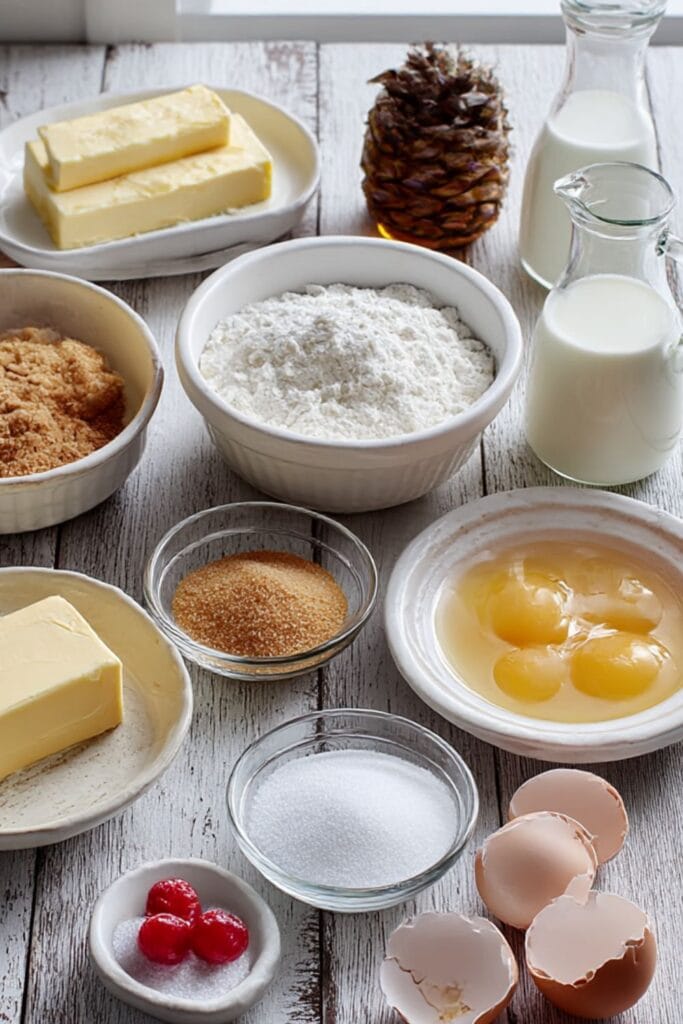 Ina Garten Pineapple Upside Down Cake Recipe