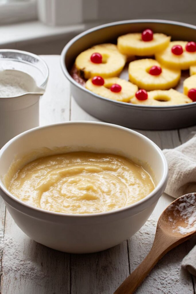 Ina Garten Pineapple Upside Down Cake Recipe