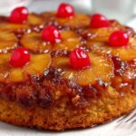 Ina Garten Pineapple Upside Down Cake Recipe
