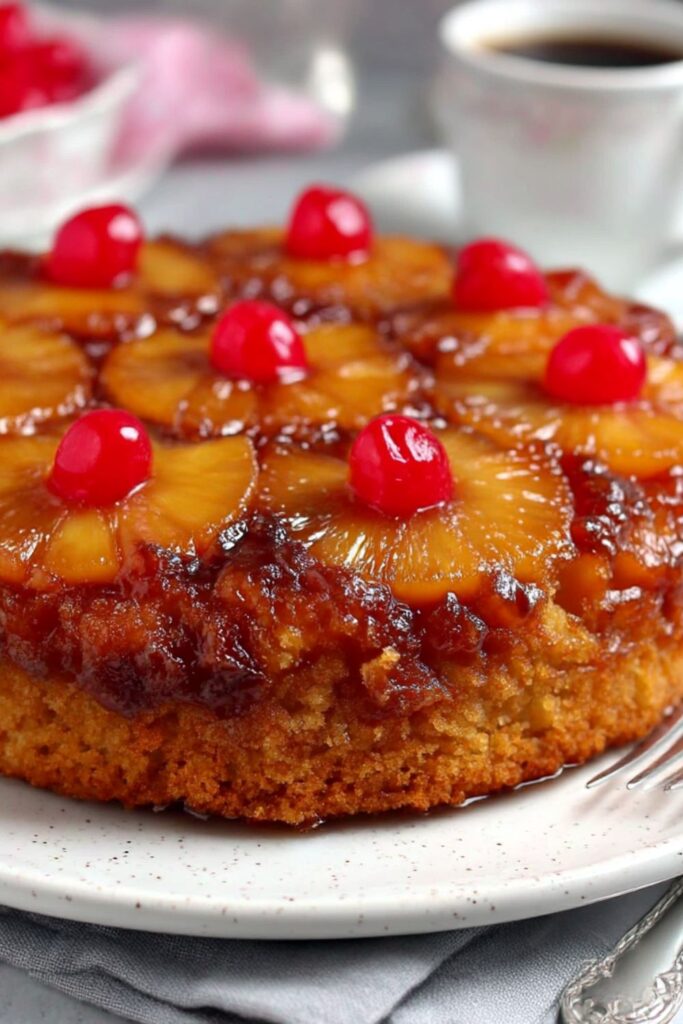 Ina Garten Pineapple Upside Down Cake Recipe
