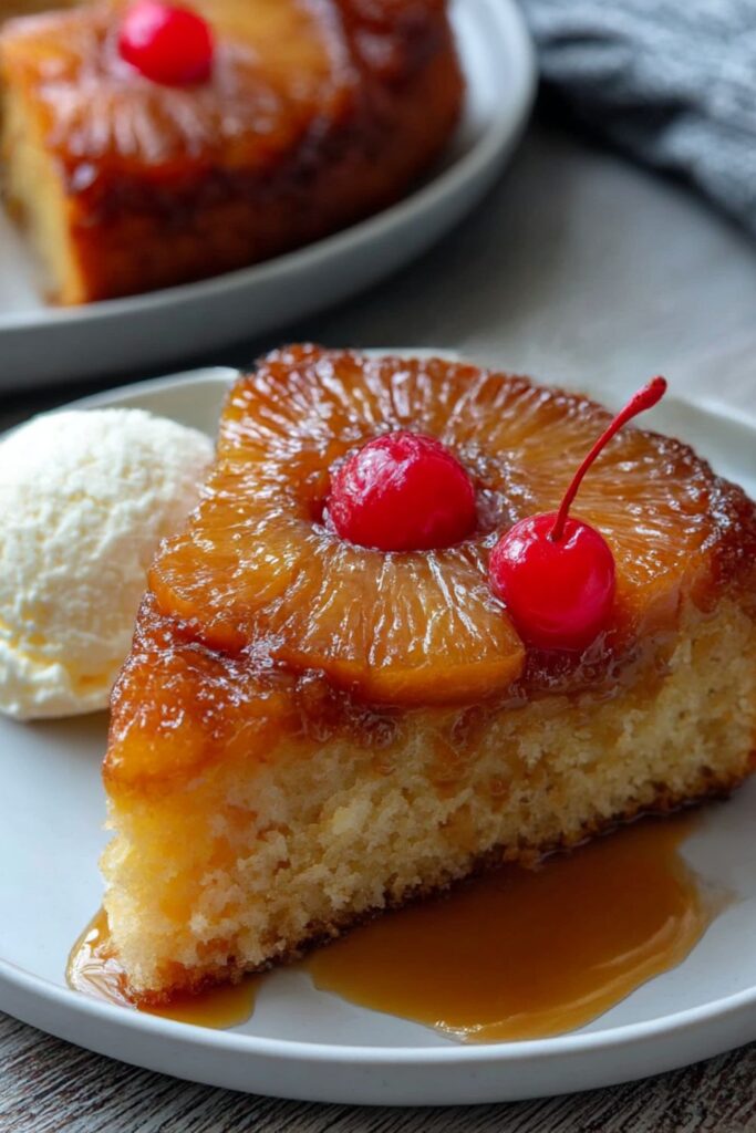 Ina Garten Pineapple Upside Down Cake Recipe