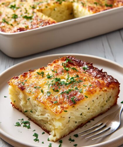 Ina Garten Potato Kugel Recipe