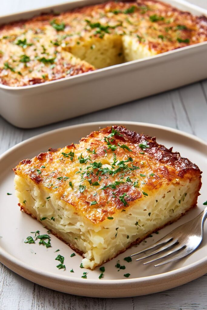 Ina Garten Potato Kugel Recipe