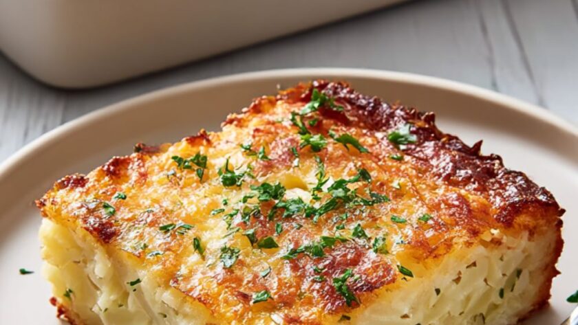 Ina Garten Potato Kugel Recipe