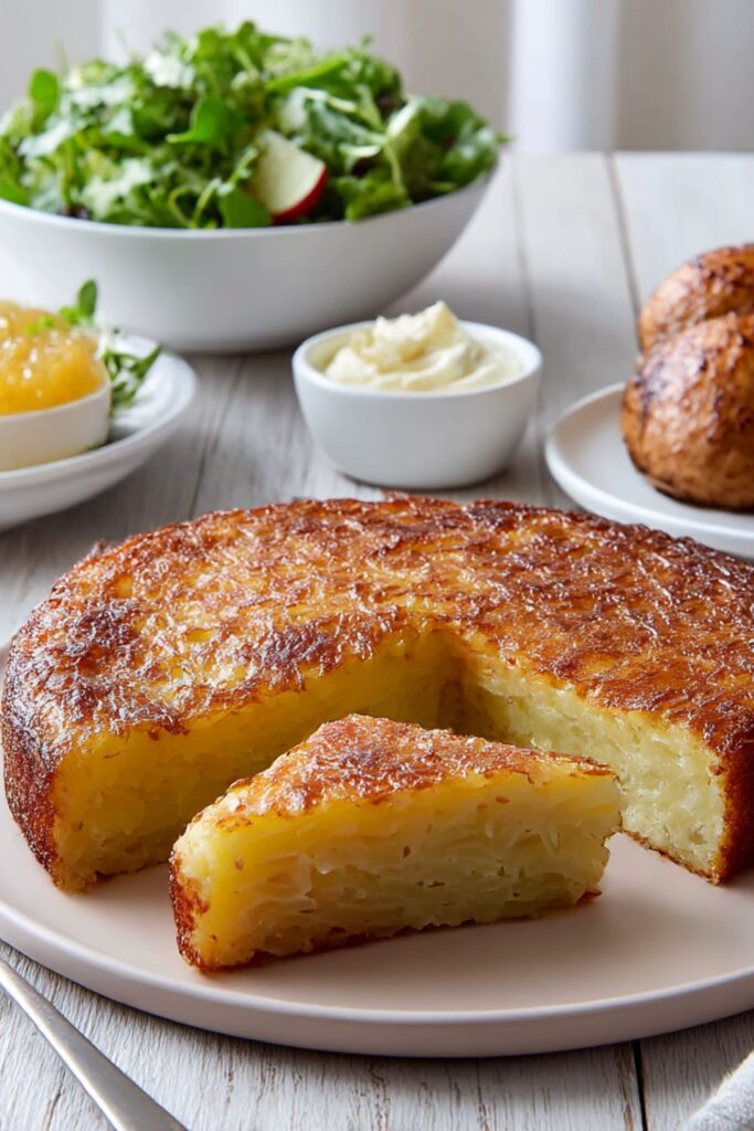 Ina Garten Potato Kugel Recipe