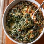 Ina Garten Spinach Gratin Recipe