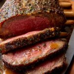 Ina Garten Standing Rib Roast Recipe