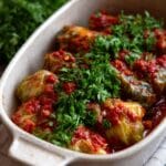 Ina Garten Stuffed Cabbage Recipe