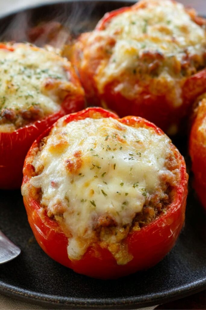 Ina Garten Stuffed Peppers Recipe