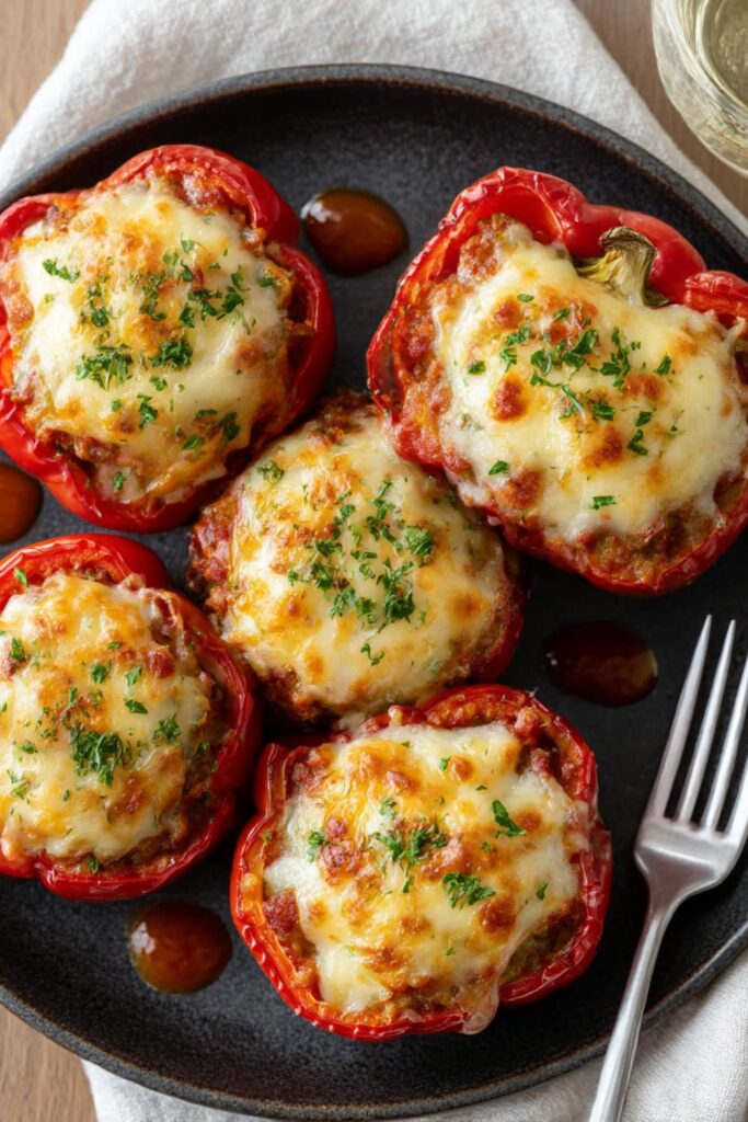 Ina Garten Stuffed Peppers Recipe