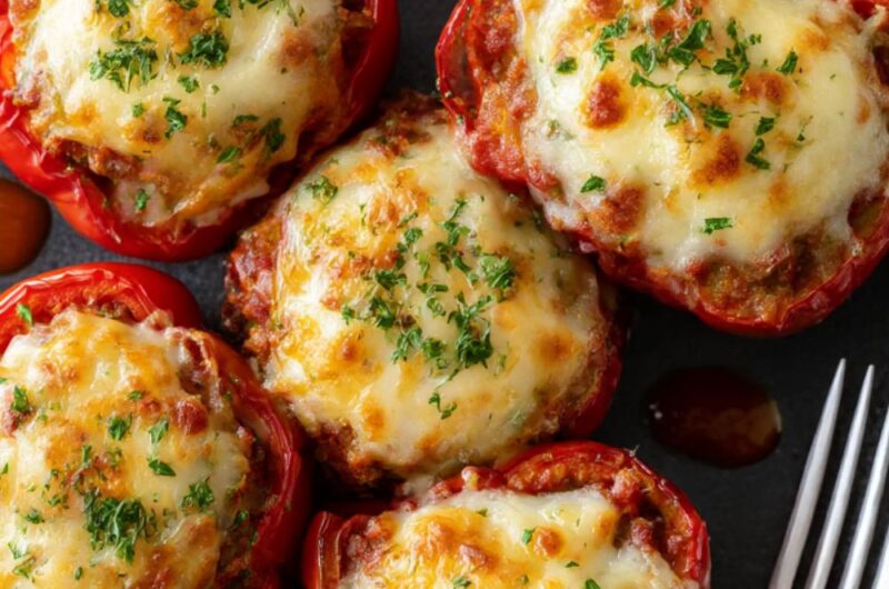 Ina Garten Stuffed Peppers Recipe