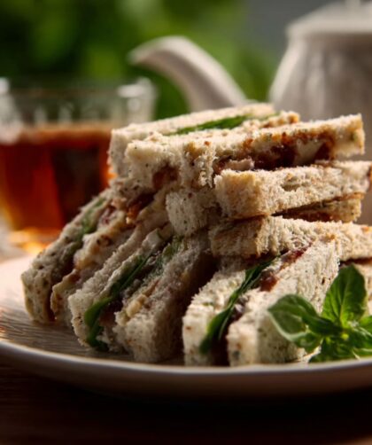 Ina Garten Tea Sandwiches Recipe