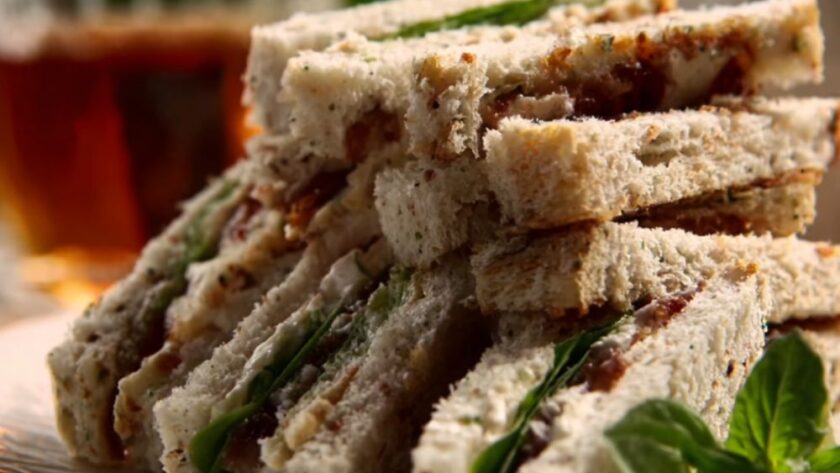 Ina Garten Tea Sandwiches Recipe