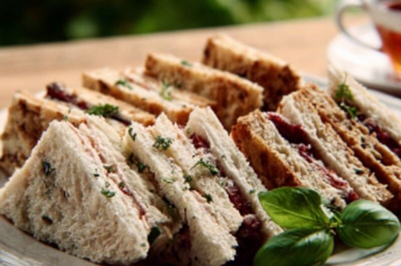 Ina Garten Tea Sandwiches Recipe