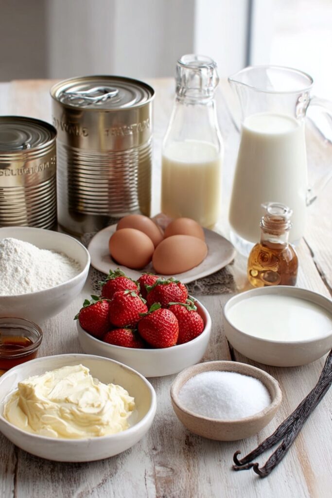 Ina Garten Tres Leches Cake Recipe