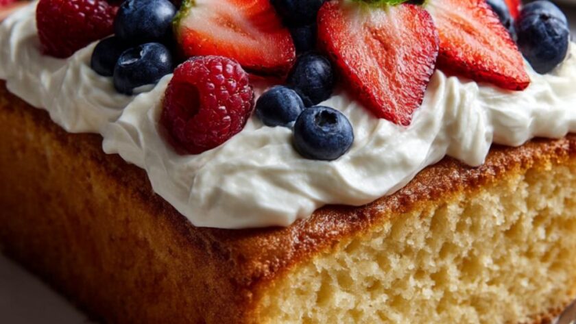 Ina Garten Tres Leches Cake Recipe