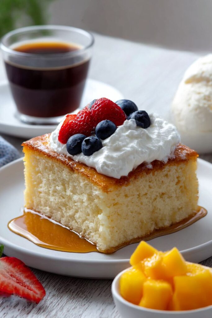 Ina Garten Tres Leches Cake Recipe