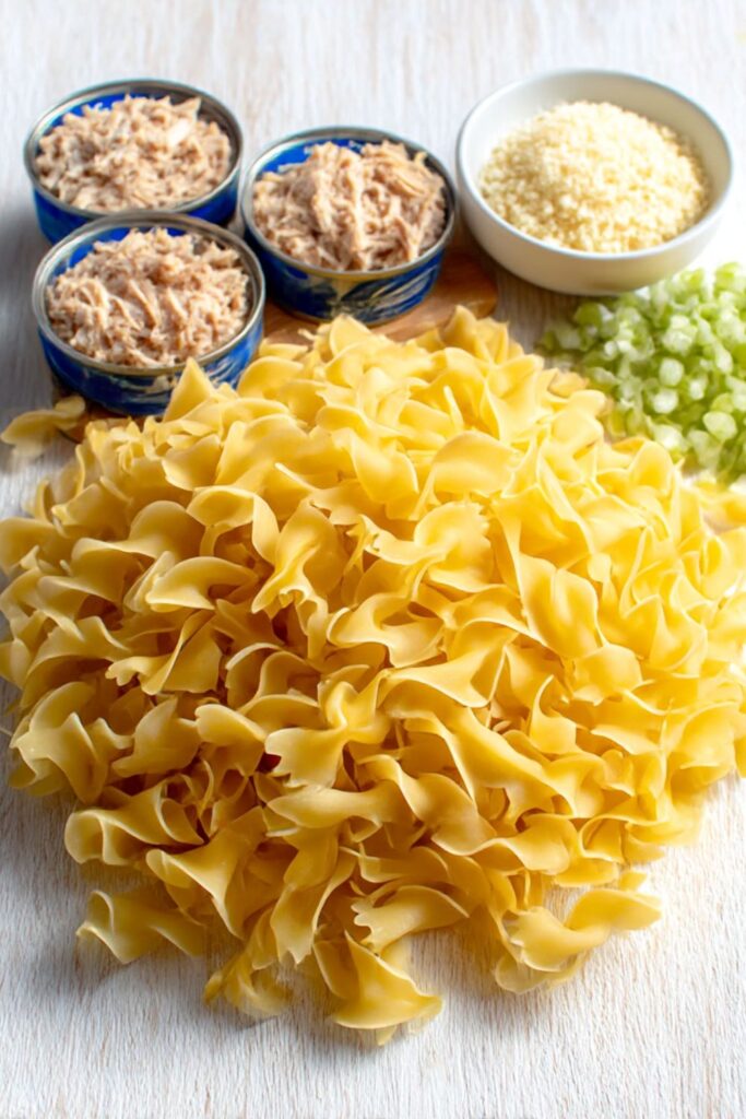 Ina Garten Tuna Noodle Casserole Recipe