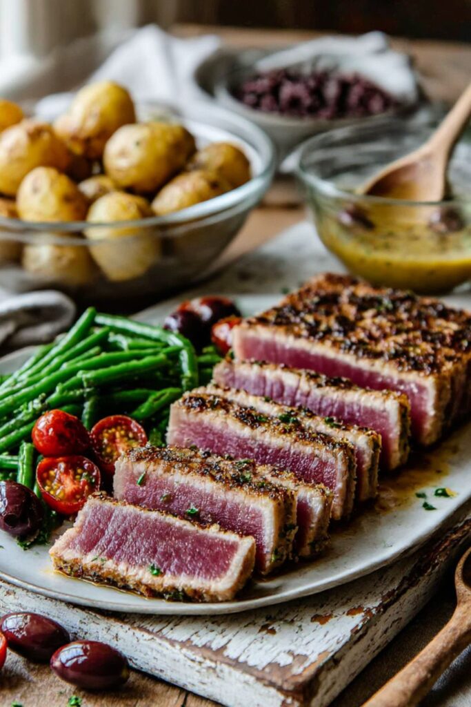 Ina Garten Tuna Salad Niçoise Recipe