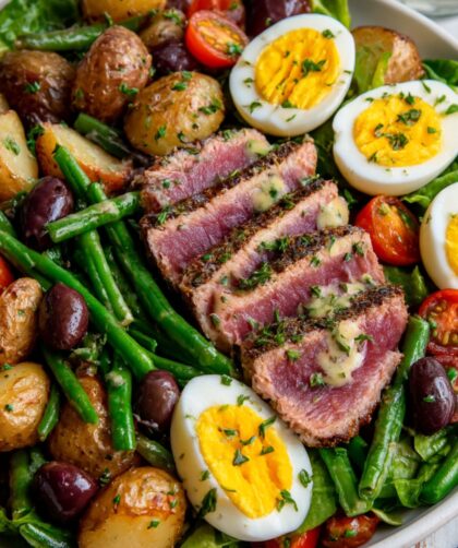 Ina Garten Tuna Salad Niçoise Recipe