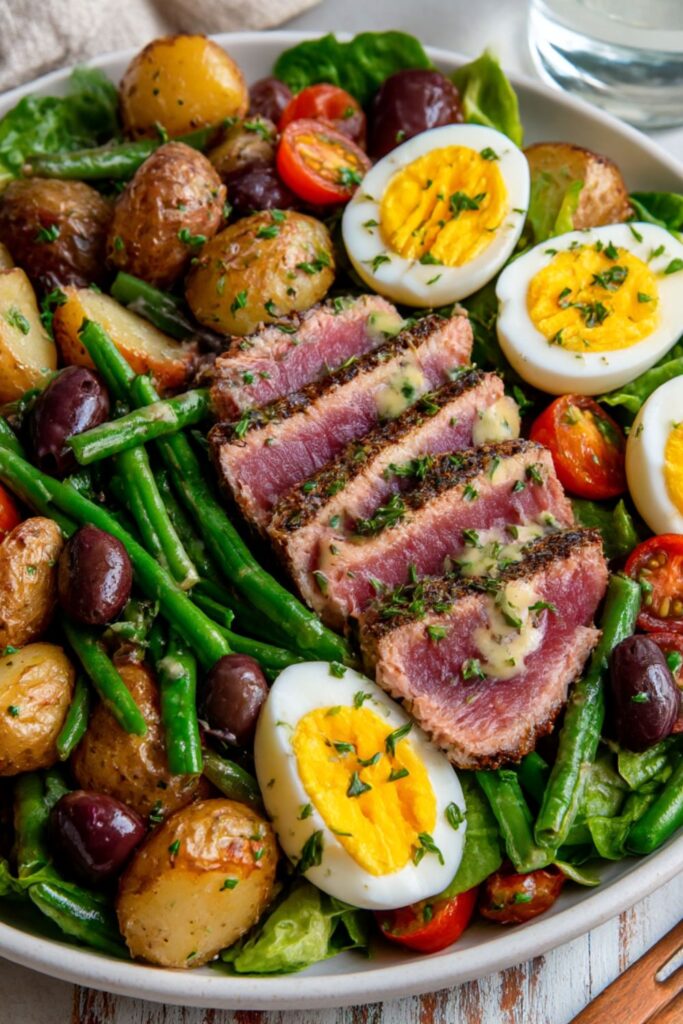Ina Garten Tuna Salad Niçoise Recipe