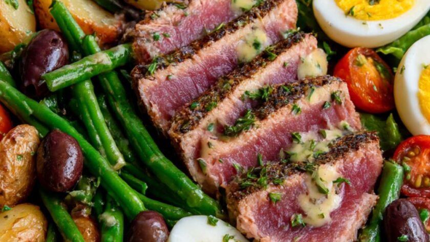 Ina Garten Tuna Salad Niçoise Recipe