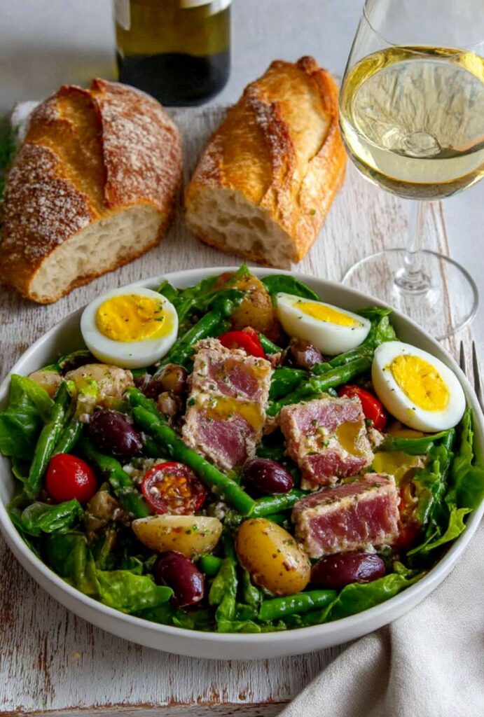 Ina Garten Tuna Salad Niçoise Recipe